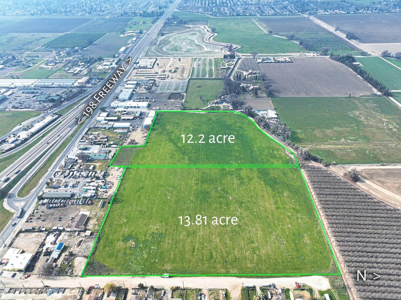 E Mineral King Ave, Visalia, CA 93292